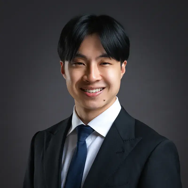 mark huang profile pict